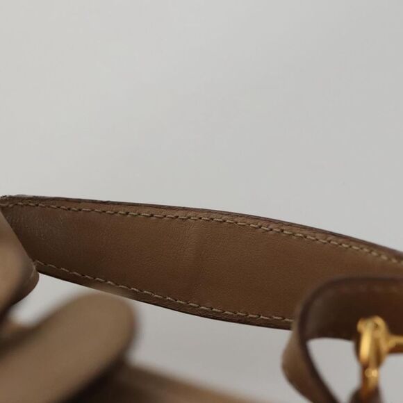 Pre Loved gucci Women Beige Pouches - Picture 8 of 8